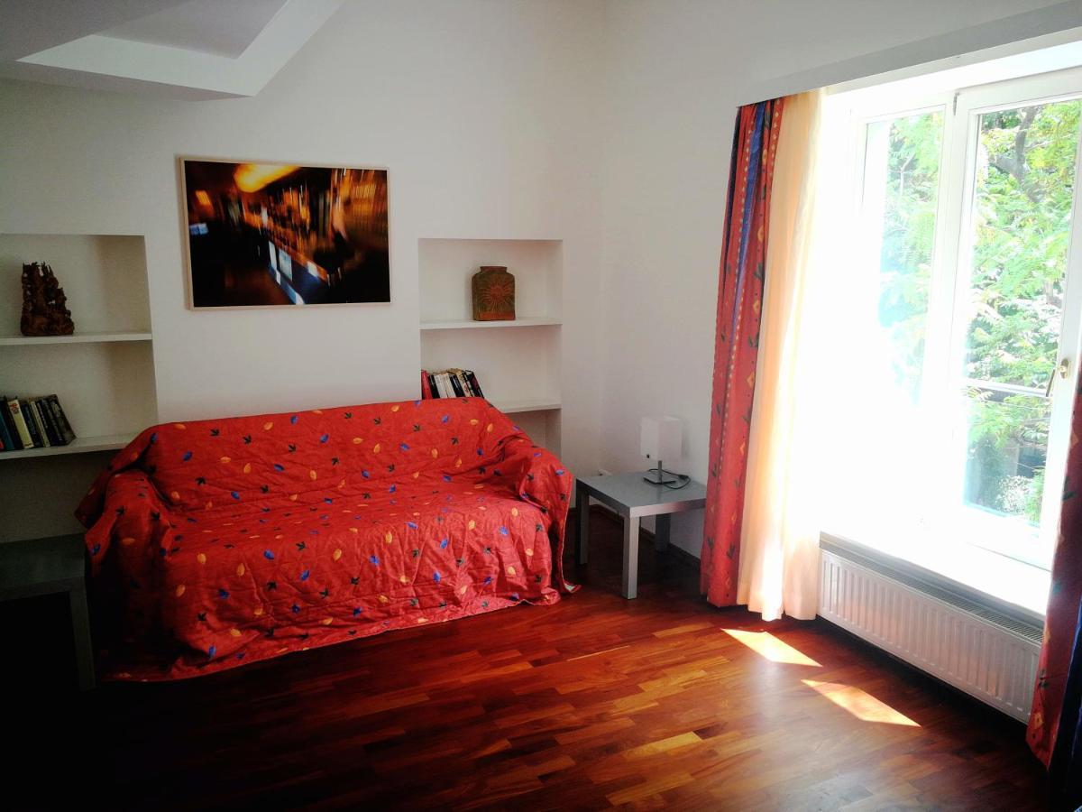 וינה Schlossquadrat Apartment 16 מראה חיצוני תמונה