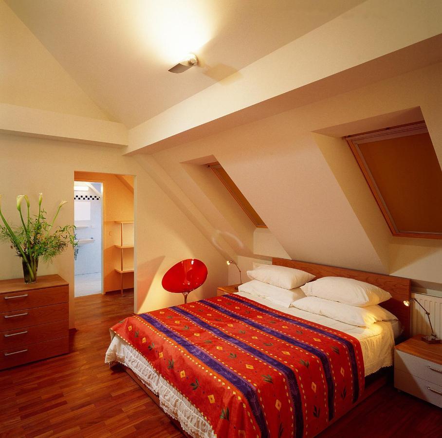 וינה Schlossquadrat Apartment 16 מראה חיצוני תמונה
