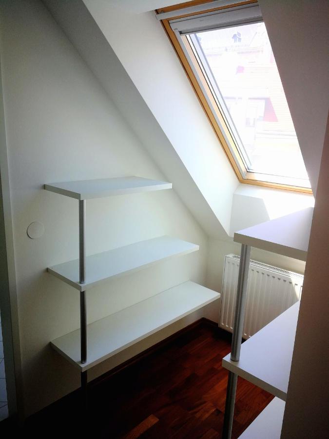 וינה Schlossquadrat Apartment 16 מראה חיצוני תמונה
