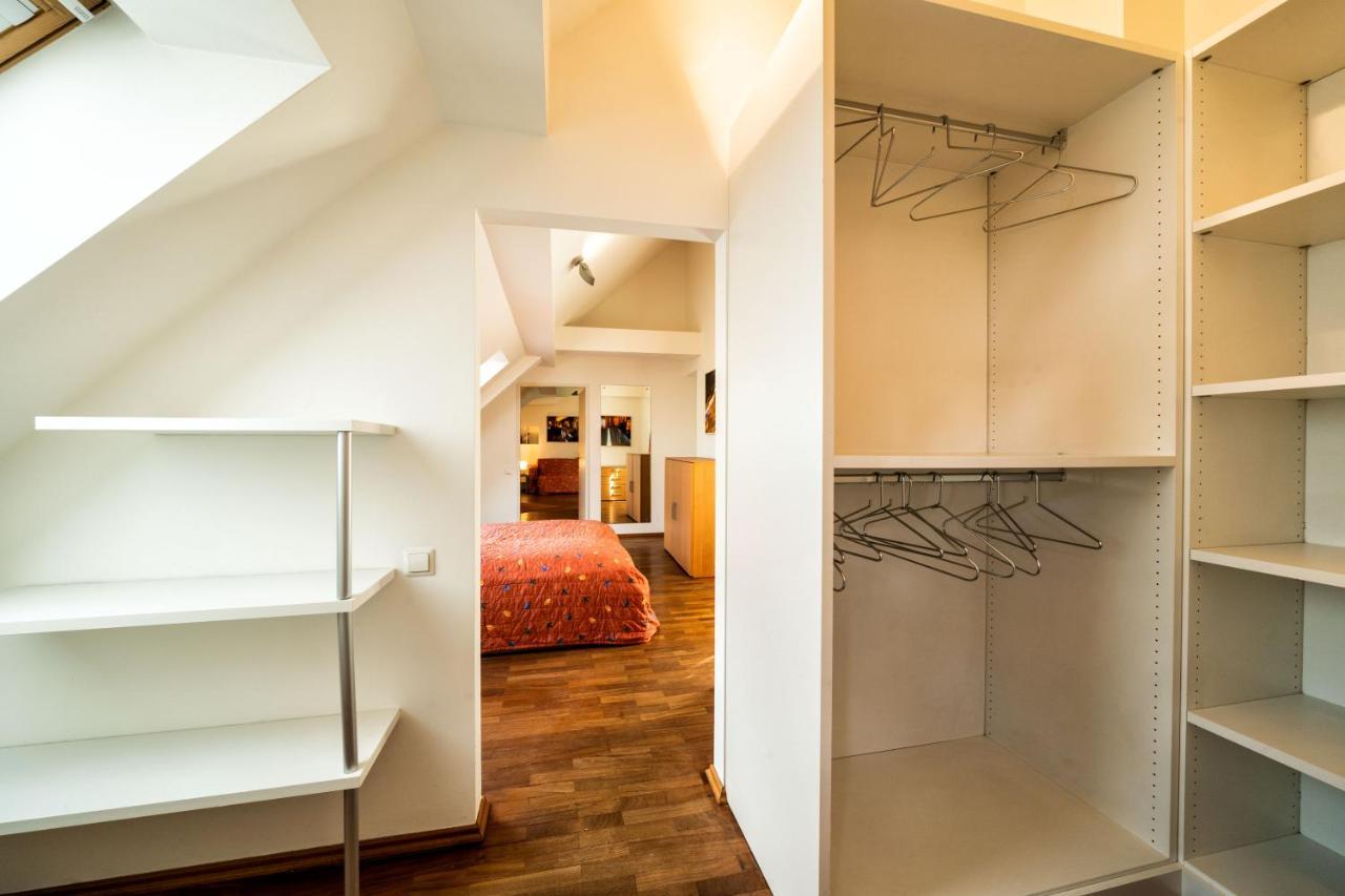 וינה Schlossquadrat Apartment 16 מראה חיצוני תמונה