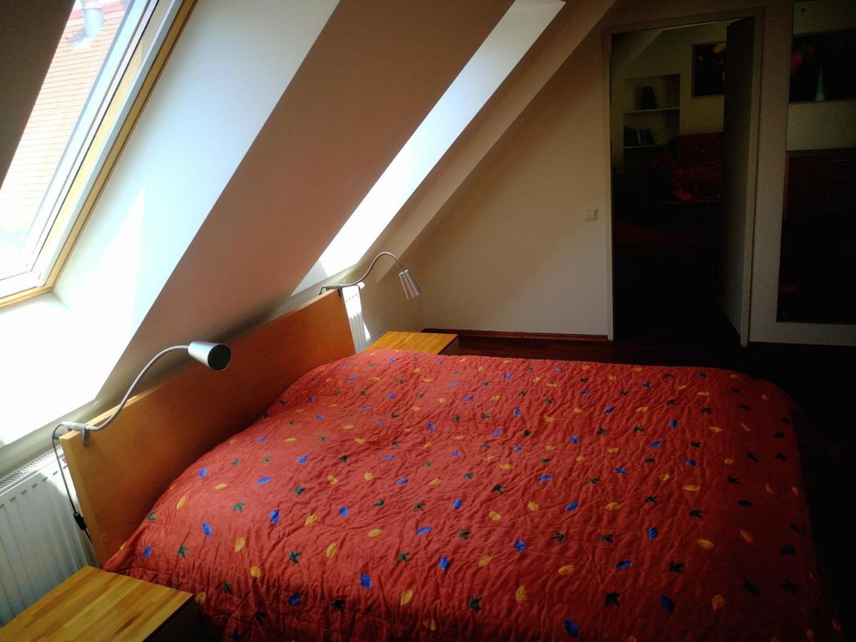 וינה Schlossquadrat Apartment 16 מראה חיצוני תמונה